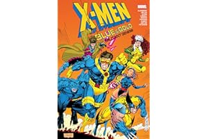 X-Men: Blue & Gold - Mutant Genesis Omnibus