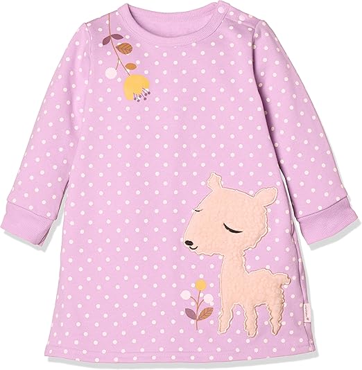 Amazon ベルメゾン 子供服 女の子 あったか 裏 起毛 ワンピース D スリーズ 日本 1 日本サイズ1 相当 ワンピース チュニック 通販