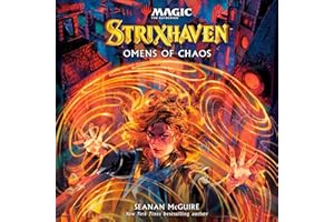 Strixhaven: Omens of Chaos (Magic: The Gathering)