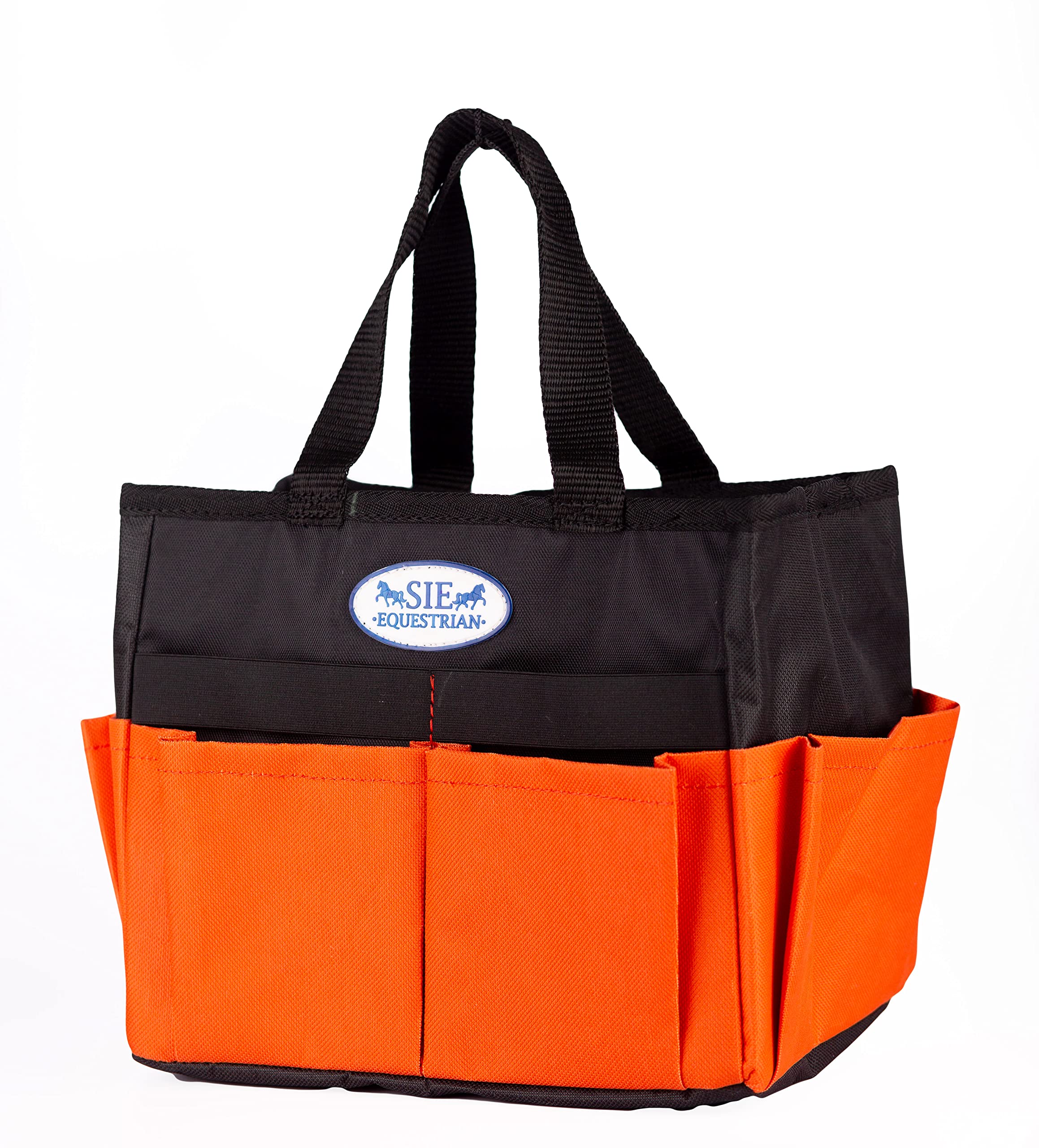 SIE Grooming Kit Bags in colors (Orange)