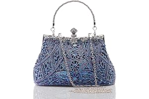 BABEYOND Evening Clutch Purses for Women