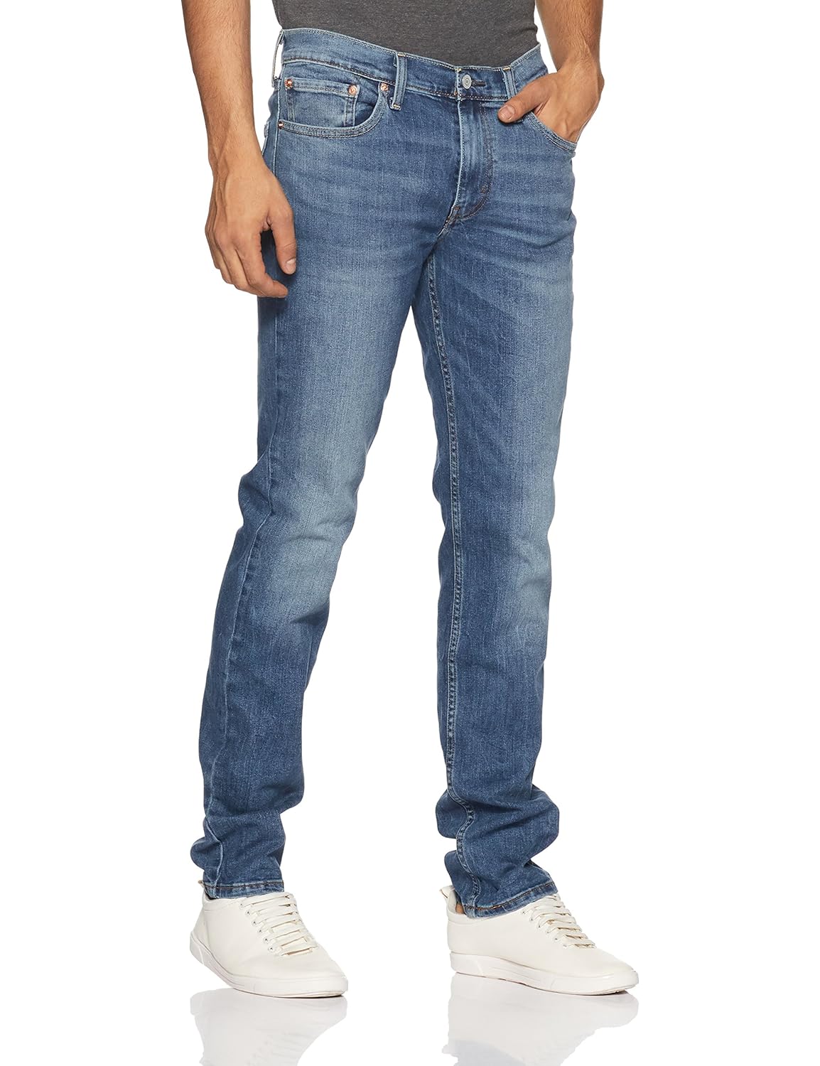 levi's men's (511) slim fit jeans