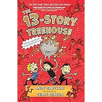 The 13-Story Treehouse: Monkey Mayhem! (The Treehouse Books, 1