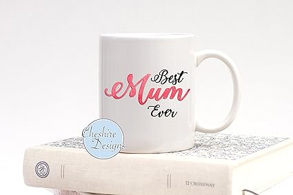 best mum ever mug