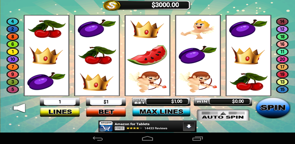 Free Slots Android Tablet