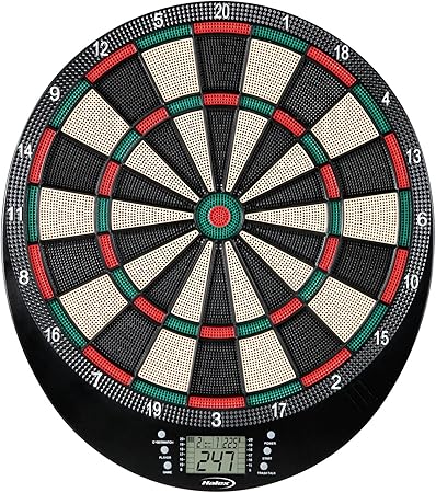 electronic dart board amazon