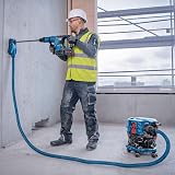 Bosch Professional 18V Cordless Dust Extractor Gas 18V-12 MC M-Class view 5