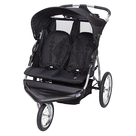 how to collapse expedition jogging stroller