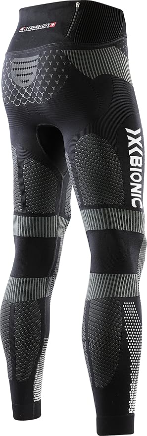 x bionic running tights