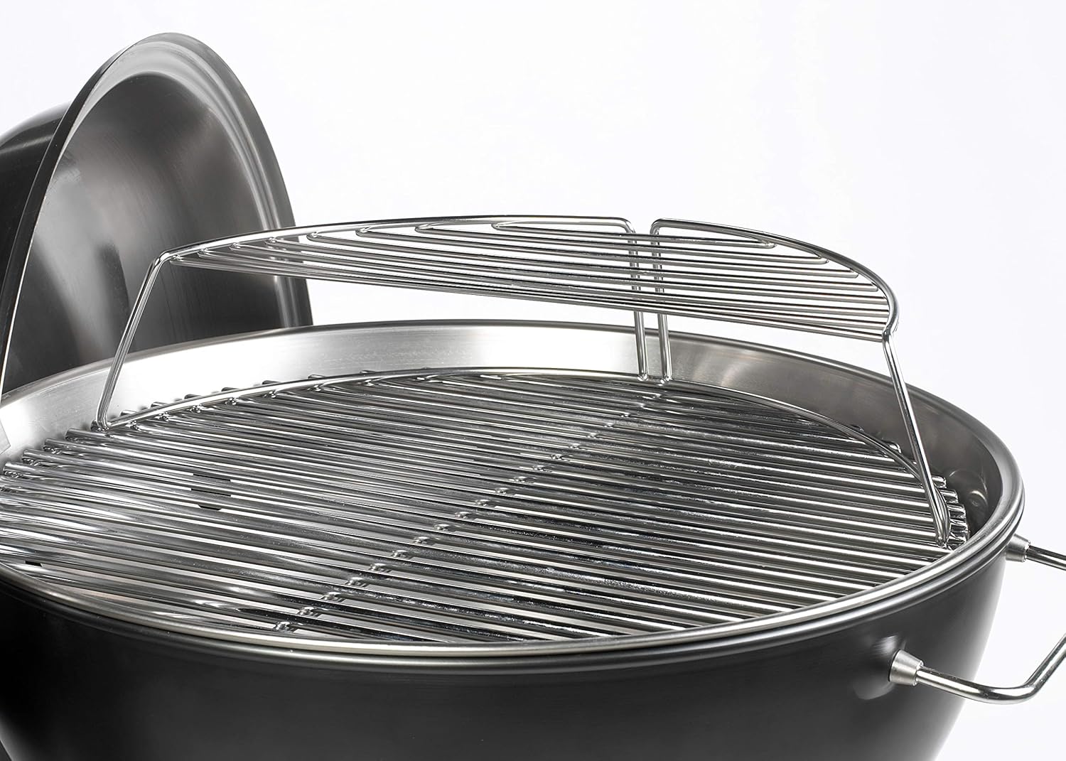 Garden & Outdoors Dancook 120019 Warming Rack for Kettle Grill