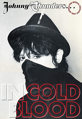 Download Johnny Thunders... In Cold Blood: The Official Biography (illustrated e-book edition) (English Edition) PDF