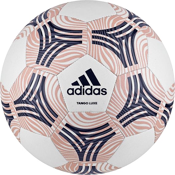 adidas Tango Lux Fútbol, White/Cleo Range/Legink, 5: Amazon.es ...