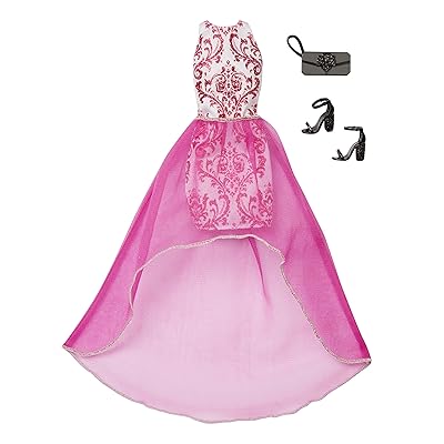 Buy Barbie Complete Look Fashion Pack Online Sri Lanka Ubuy