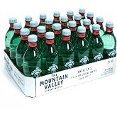 500 ML Spring Water in Plastic