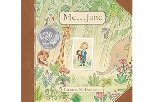 Me . . . Jane (Caldecott Honor Award Winner)