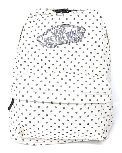 vans polka dot backpack