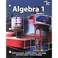 Hmh Algebra 1: Interactive Student Edition Volume 2 2015