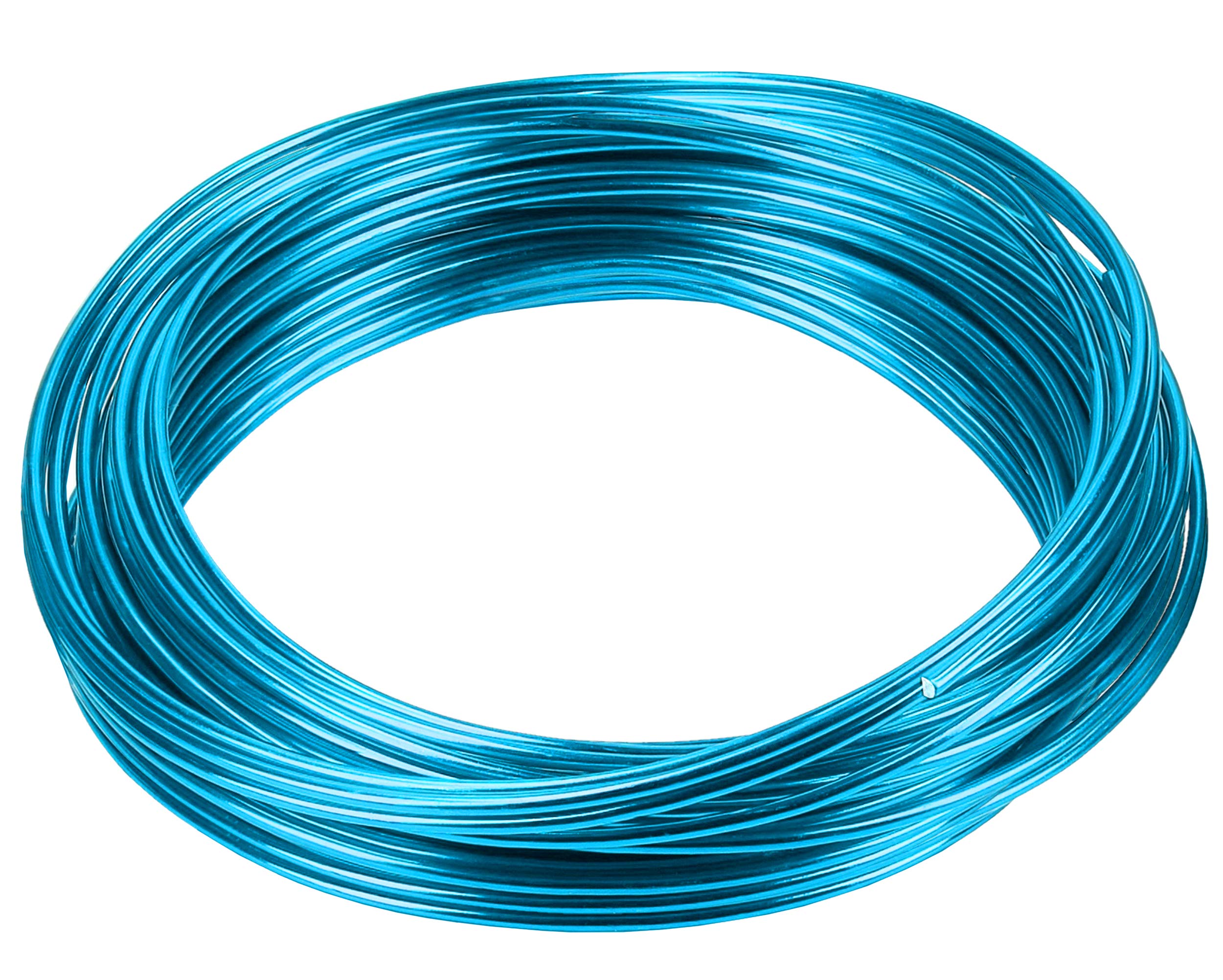 mumbi 30768 Blue 10 m Craft Wire 2 mm