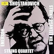 Shostakovich: String Quartet No.8 op.110