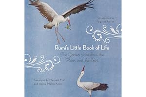 Rumi's Little Book of Life: The Garden of the Soul, the Heart, and the Spirit