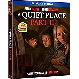 A Quiet Place Part II [Blu-ray]