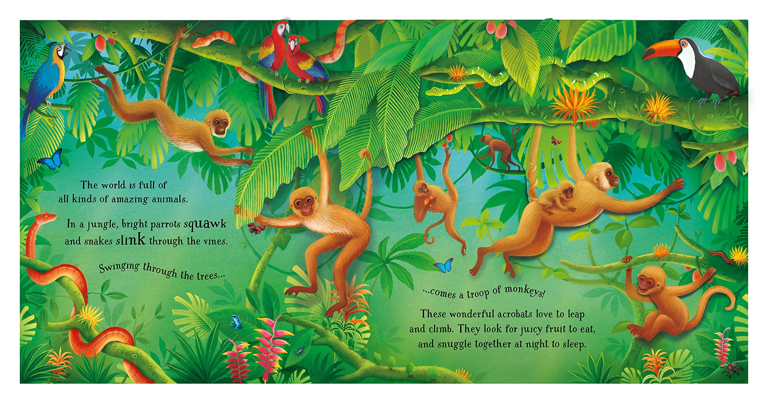 Pop-Up Animals (Pop-Ups)