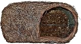 Simon King Wildlife World Brushwood Nester Bird Habitat Brown view 7