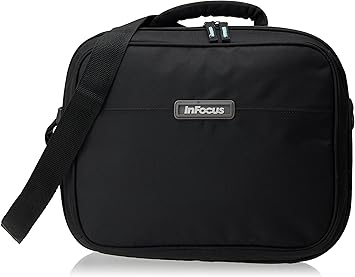 Infocus CA-S0FTCASE-MTG - Bolsa para proyector, negro: InFocus ...