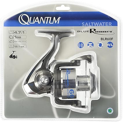 quantum blue runner combo