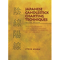 Japanese Candlestick Charting Techniques: A Contemporary Guide to the Ancient Investment Techniques of the Far East… book cover