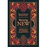 Becoming New: 100 Days of Transformation through God’s Word