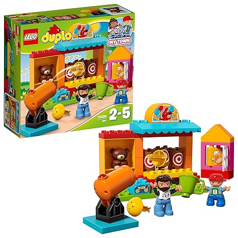 LEGO Duplo 10839 - Wurfbude