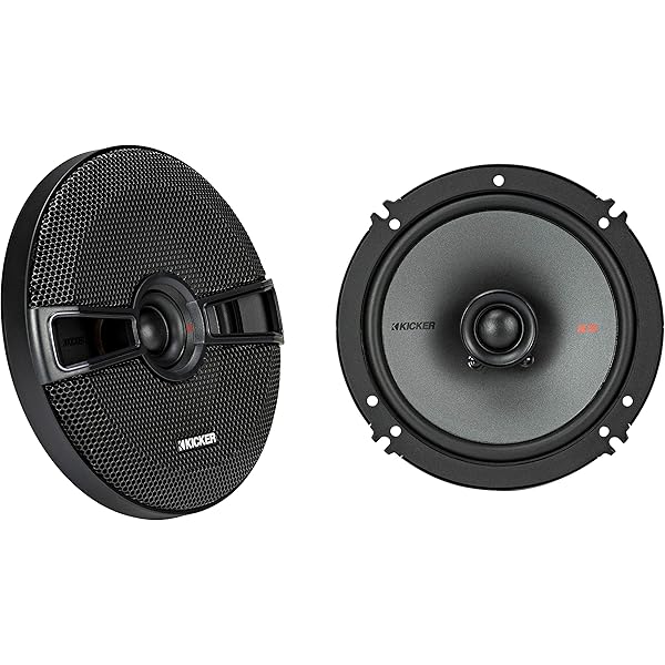 kicker q class 6.5