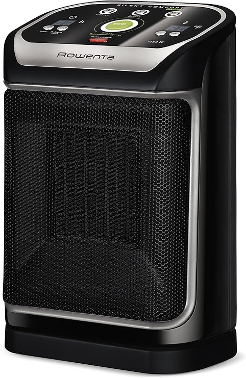 Amazon Com Rowenta So9276 Silent Comfort Electronic Ceramic