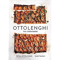 Ottolenghi: The Cookbook book cover Ottolenghi: The Cookbook book cover