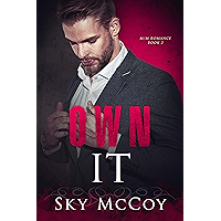 Own It: Book 2 M/M Romance (Fascination) book cover Own It: Book 2 M/M Romance (Fascination) book cover