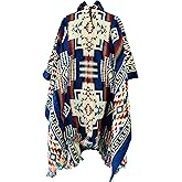 Poncho Men - Alpaca Wool Poncho Men - Clint Eastwood PONCHO - Alpaca Fur Ponchos - Mexican Ponchos for Men