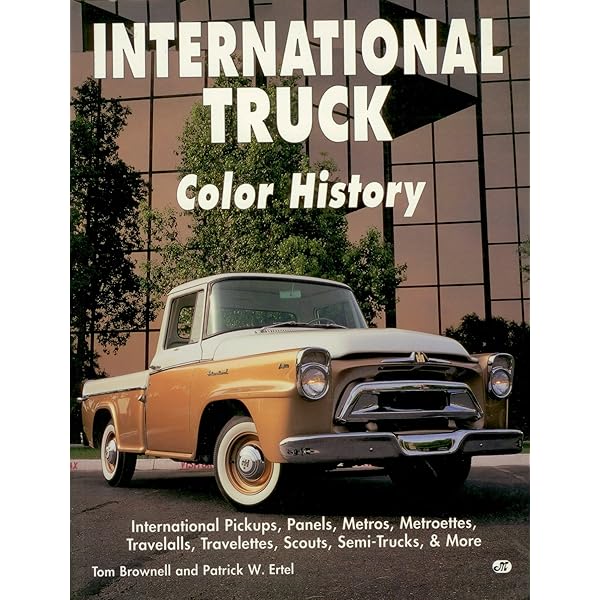 洋書 INTERNATIONAL TRUCKS International Trucks: 100 Years 1907-2007: Frederick W