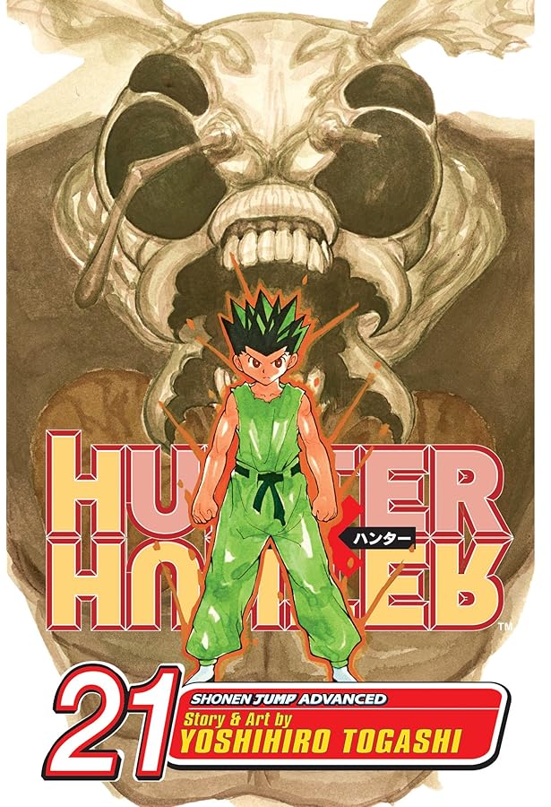 Hunter x Hunter, Vol. 19: Yoshihiro Togashi: 9781421517865: Amazon