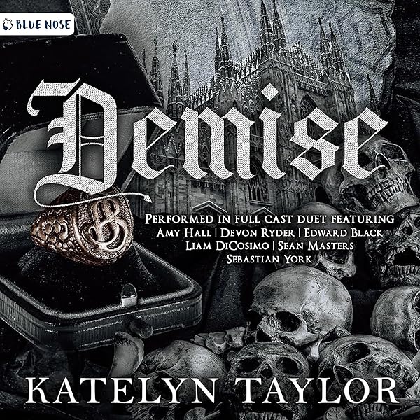 Amazon.com: Deliverance (Audible Audio Edition): Katelyn