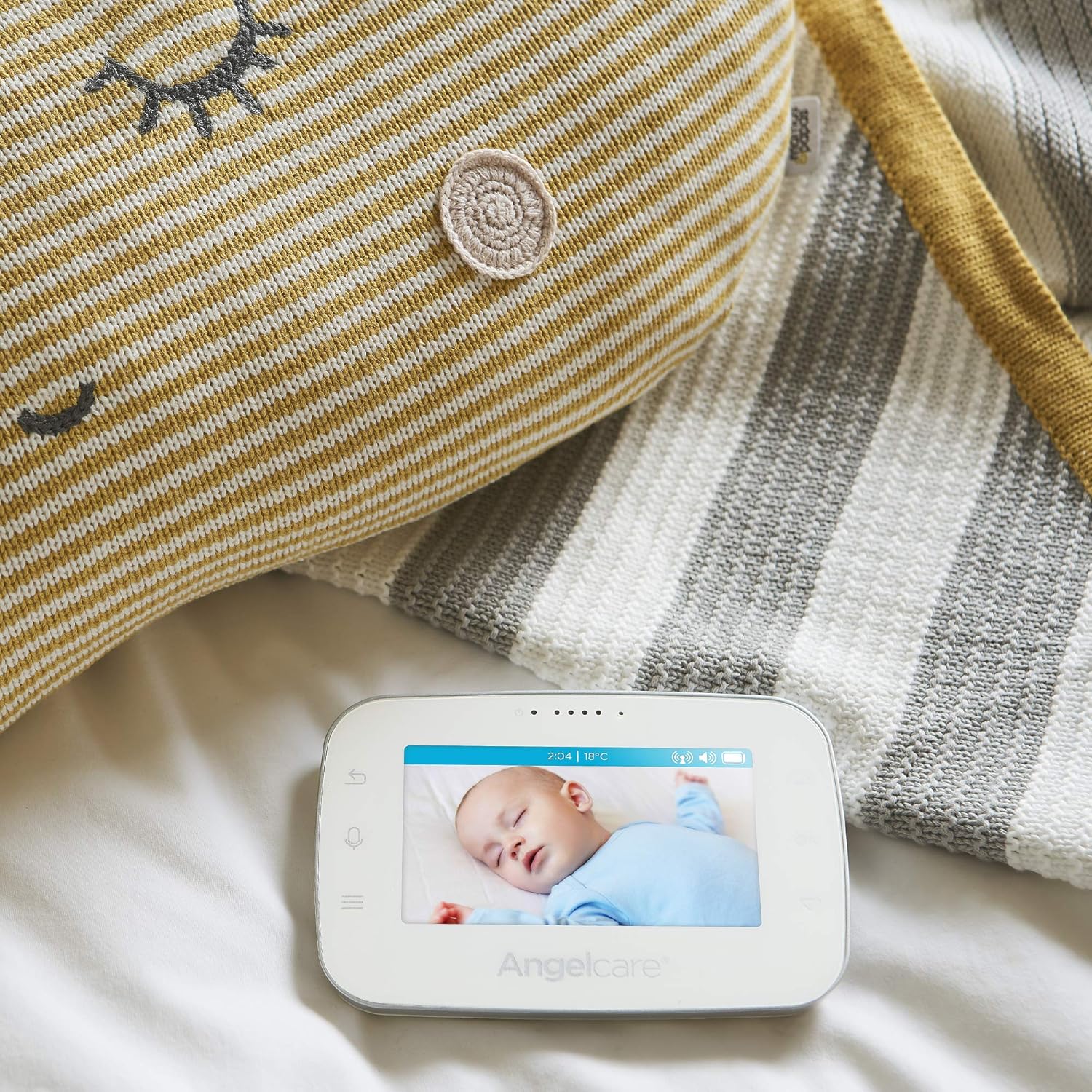 angelcare monitor ac315