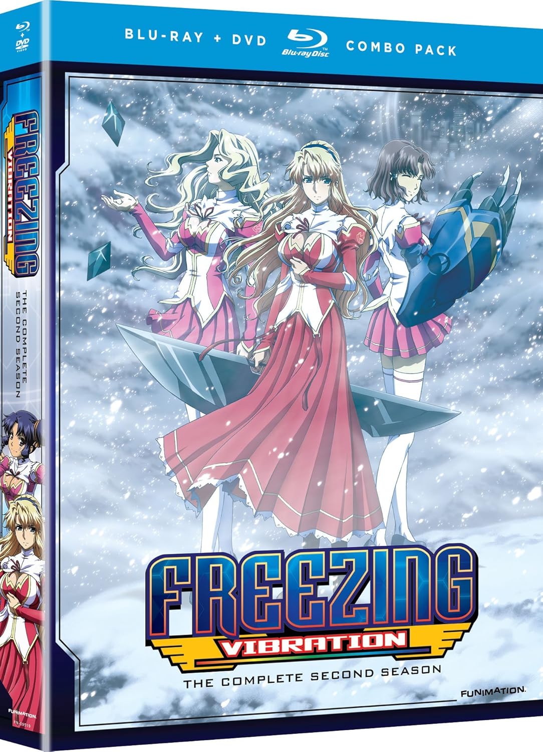 Download Freezing Vibration Season 2 Blu Ray Dvd Amazon Ca Dvd Desktop Wallpaper Get Wallpaper Freezing Vibration Season 2 Blu Ray Dvd Amazon Ca Dvd Free