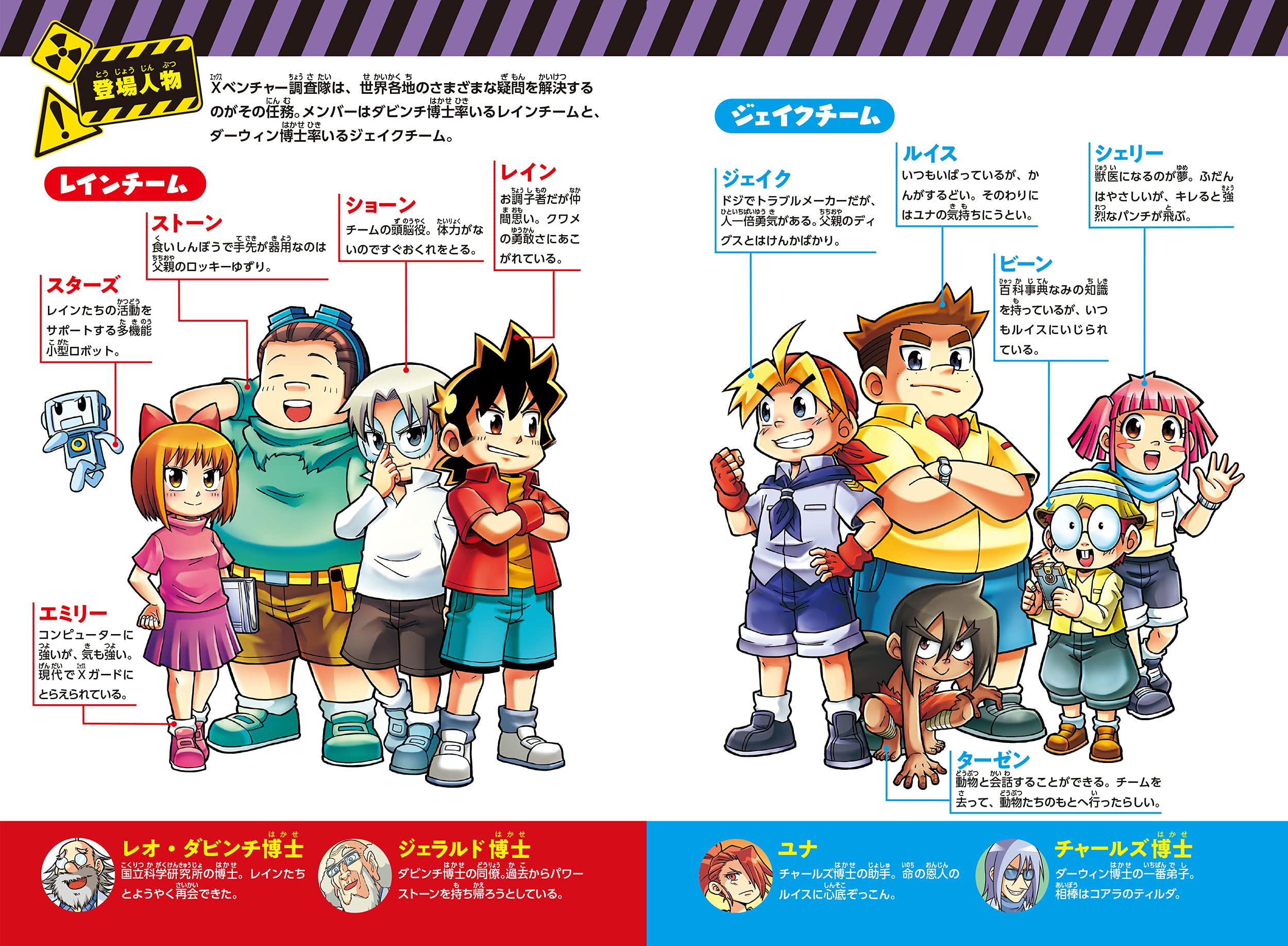 どっちが強い X 8 タイムマシンを取り戻せ 角川まんが科学シリーズ 小林 快次 レッドコード エアーチーム エアーチーム 本 通販 Amazon