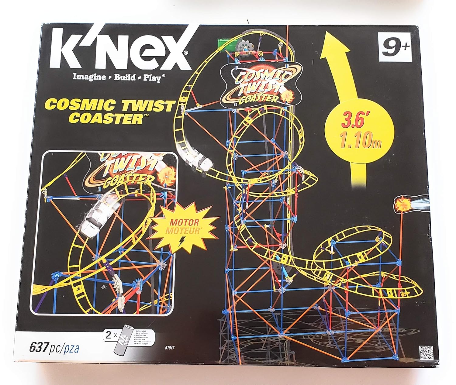 The 9 Best Knex Big Ball Factory Building Set