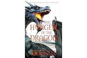 The Hunger of the Dragon: Dark Viking Fantasy (The Forbidden Runes Series Book 1)