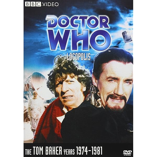 Amazon.com: Doctor Who: Meglos : Jacqueline Hill, Tom Baker