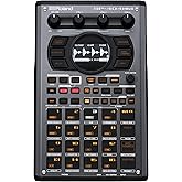 Roland SP-404MKII Creative Sampler and Effector | The Legendary SP-404 Beat Maker with Some Serious Upgrades, Fast workflow, 16GB Internal Storage, 32-Voice Polyphony