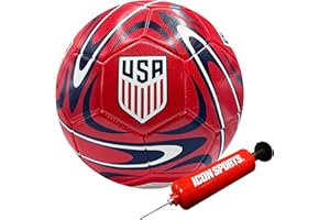 Icon Sports Officially Licensed US Soccer Federation Soccer Ball