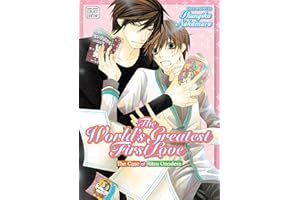 The World's Greatest First Love, Vol. 1: The Case of Ritsu Onodera (1)