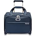 Briggs & Riley Uprights, Navy, 16-inch Baseline Underseat Cabin Bag